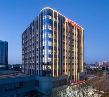 Hilton Garden Inn Daxing Jinyuan Road Exterior
