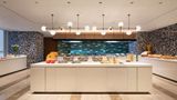 <b>Hilton Garden Inn Daxing Jinyuan Road Restaurant</b>. Images powered by <a href="https://iceportal.shijigroup.com/" title="IcePortal" target="_blank">IcePortal</a>.