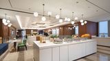 <b>Hilton Garden Inn Daxing Jinyuan Road Restaurant</b>. Images powered by <a href="https://iceportal.shijigroup.com/" title="IcePortal" target="_blank">IcePortal</a>.