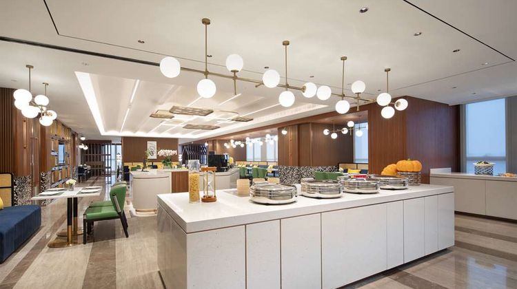 Hilton Garden Inn Daxing Jinyuan Road Restaurant