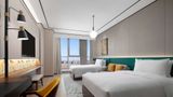 <b>Hilton Garden Inn Daxing Jinyuan Road Room</b>. Images powered by <a href="https://iceportal.shijigroup.com/" title="IcePortal" target="_blank">IcePortal</a>.