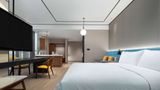 <b>Hilton Garden Inn Daxing Jinyuan Road Room</b>. Images powered by <a href="https://iceportal.shijigroup.com/" title="IcePortal" target="_blank">IcePortal</a>.