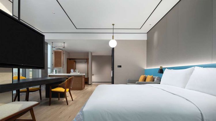 Hilton Garden Inn Daxing Jinyuan Road Room