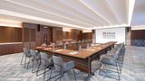 <b>Hilton Garden Inn Daxing Jinyuan Road Meeting</b>. Images powered by <a href="https://iceportal.shijigroup.com/" title="IcePortal" target="_blank">IcePortal</a>.