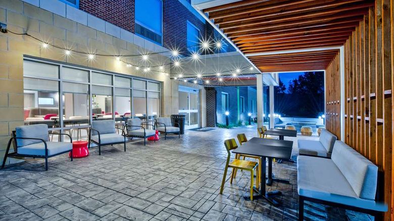 <b>Home2 Suites by Hilton Grand Rapids NE Exterior</b>. Images powered by <a href="https://iceportal.shijigroup.com/" title="IcePortal" target="_blank">IcePortal</a>.