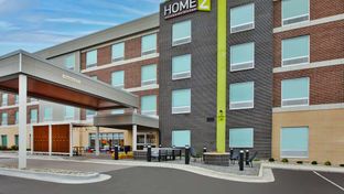Home2 Suites by Hilton Grand Rapids NE