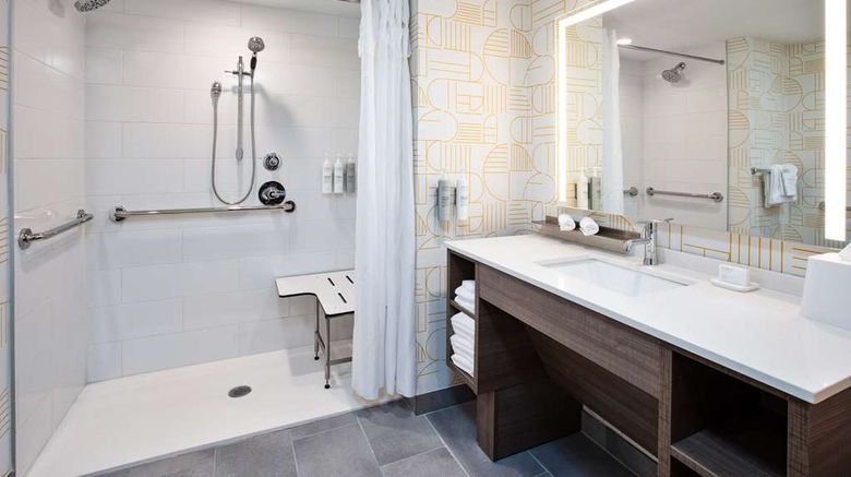 <b>Home2 Suites by Hilton Grand Rapids NE Room</b>. Images powered by <a href="https://iceportal.shijigroup.com/" title="IcePortal" target="_blank">IcePortal</a>.