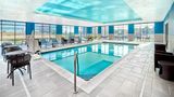Hampton Inn Hilton UN Medical Ctr Pool