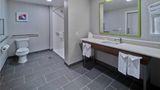 Hampton Inn Hilton UN Medical Ctr Room