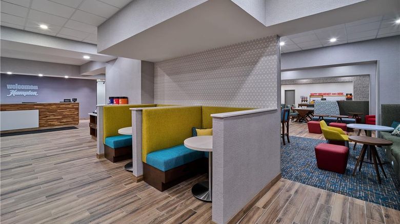 <b>Hampton Inn Hilton UN Medical Ctr Lobby</b>. Images powered by <a href="https://iceportal.shijigroup.com/" title="IcePortal" target="_blank">IcePortal</a>.