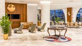 Hilton Garden Inn Samarkand Afrosiyob Lobby