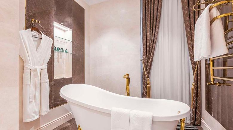 <b>Hilton Garden Inn Samarkand Afrosiyob Room</b>. Images powered by <a href="https://iceportal.shijigroup.com/" title="IcePortal" target="_blank">IcePortal</a>.