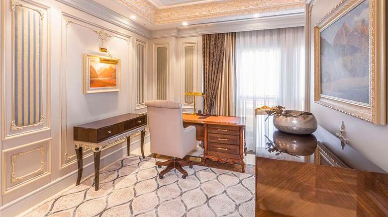 <b>Hilton Garden Inn Samarkand Afrosiyob Room</b>. Images powered by <a href="https://iceportal.shijigroup.com/" title="IcePortal" target="_blank">IcePortal</a>.