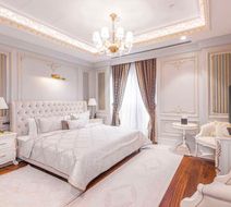 Hilton Garden Inn Samarkand Afrosiyob Room