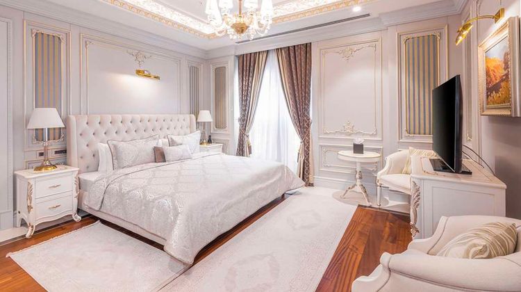 Hilton Garden Inn Samarkand Afrosiyob Room