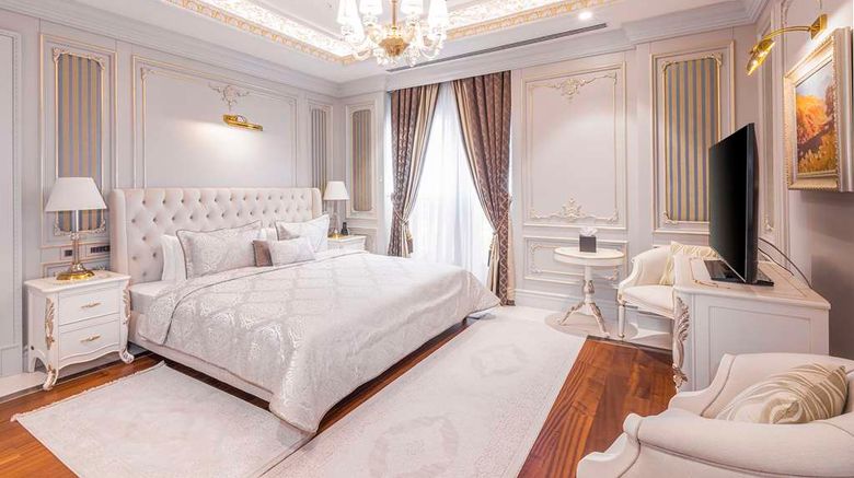 <b>Hilton Garden Inn Samarkand Afrosiyob Room</b>. Images powered by <a href="https://iceportal.shijigroup.com/" title="IcePortal" target="_blank">IcePortal</a>.