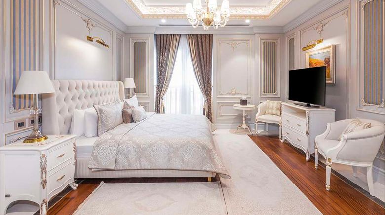 <b>Hilton Garden Inn Samarkand Afrosiyob Room</b>. Images powered by <a href="https://iceportal.shijigroup.com/" title="IcePortal" target="_blank">IcePortal</a>.