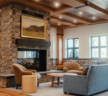 Skaneateles Fields Resort & Spa Lobby