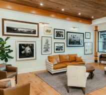 Skaneateles Fields Resort & Spa Lobby