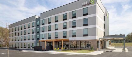 Home2 by Hilton Conyers Exterior