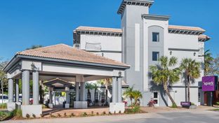Spark by Hilton Historic District