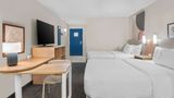 Spark by Hilton Historic District Room