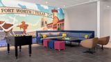 Tru by Hilton Fort Worth Lake Worth Lobby
