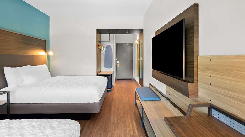 <b>Tru by Hilton Lexington Room</b>. Images powered by <a href="https://iceportal.shijigroup.com/" title="IcePortal" target="_blank">IcePortal</a>.