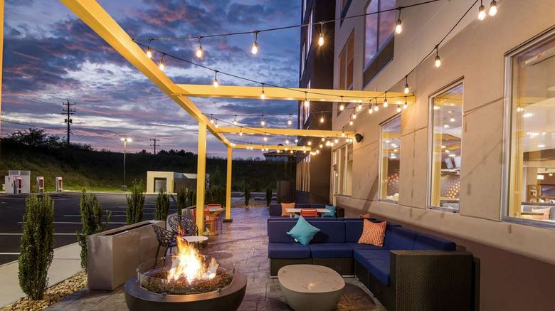 <b>Tru by Hilton Lexington Exterior</b>. Images powered by <a href="https://iceportal.shijigroup.com/" title="IcePortal" target="_blank">IcePortal</a>.