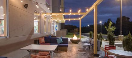 Tru by Hilton Lexington Exterior