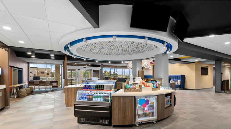Tru by Hilton Lexington Restaurant