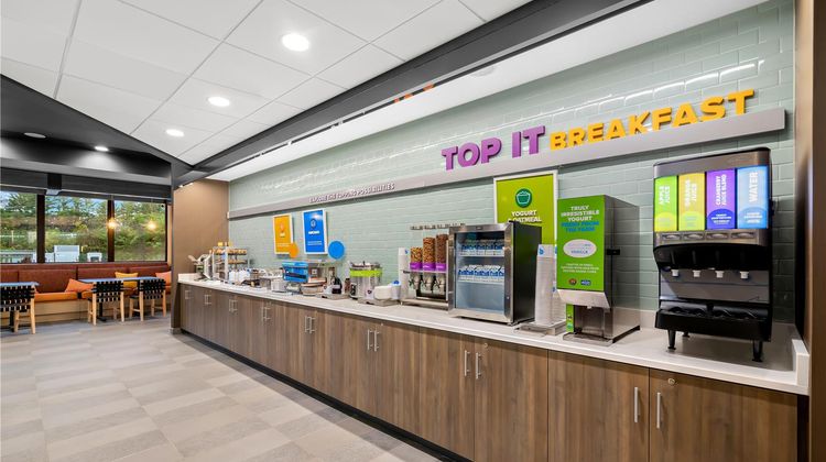 Tru by Hilton Lexington Restaurant