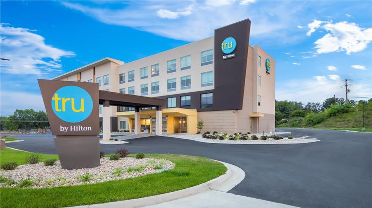 Tru by Hilton Lexington Exterior