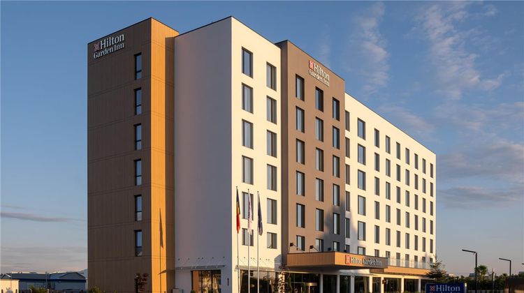 Hilton Garden Inn Brasov Exterior