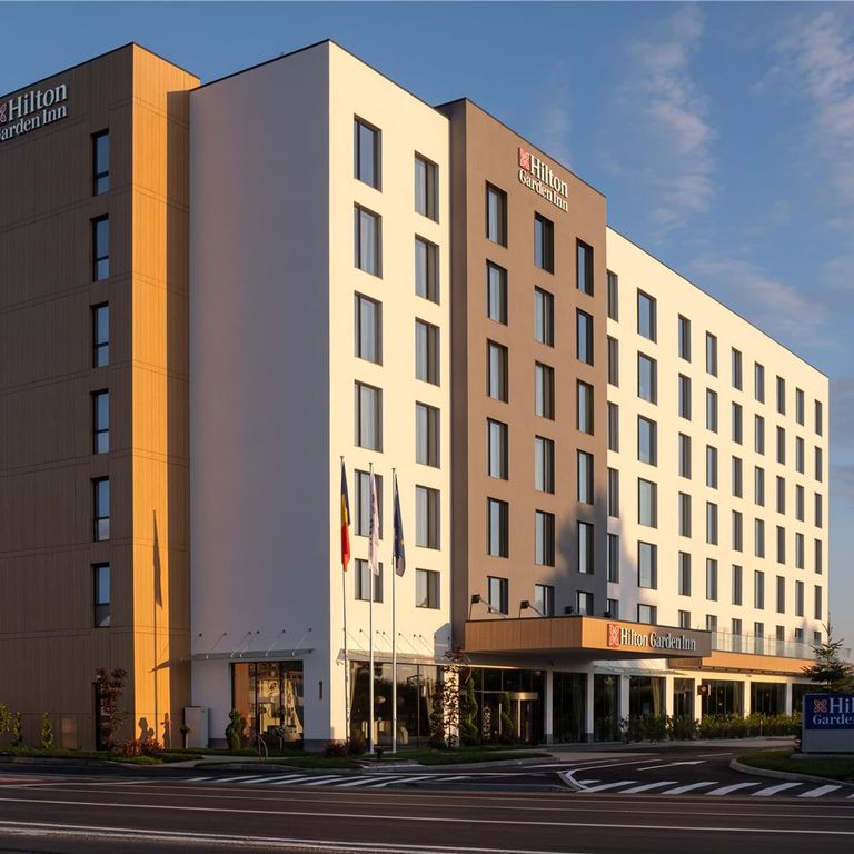 Hilton Garden Inn Brasov