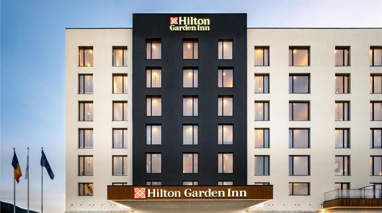 Hilton Garden Inn Brasov Exterior