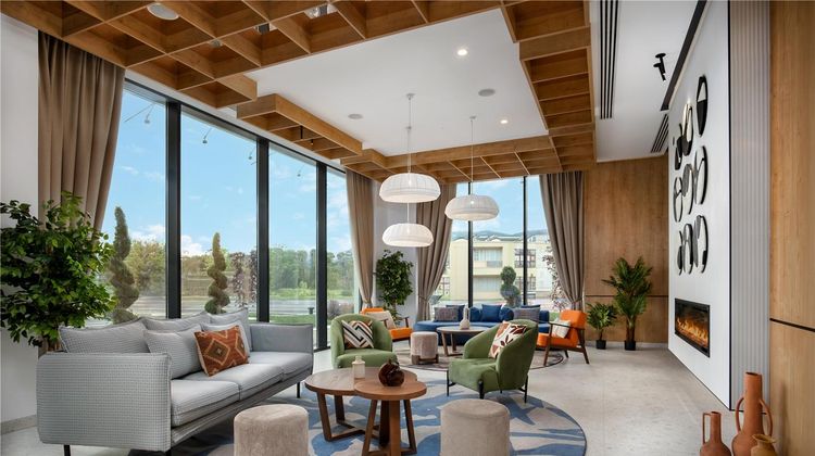 Hilton Garden Inn Brasov Lobby