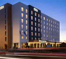 Hilton Garden Inn Brasov Exterior