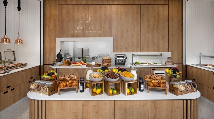 Hilton Garden Inn Brasov Restaurant