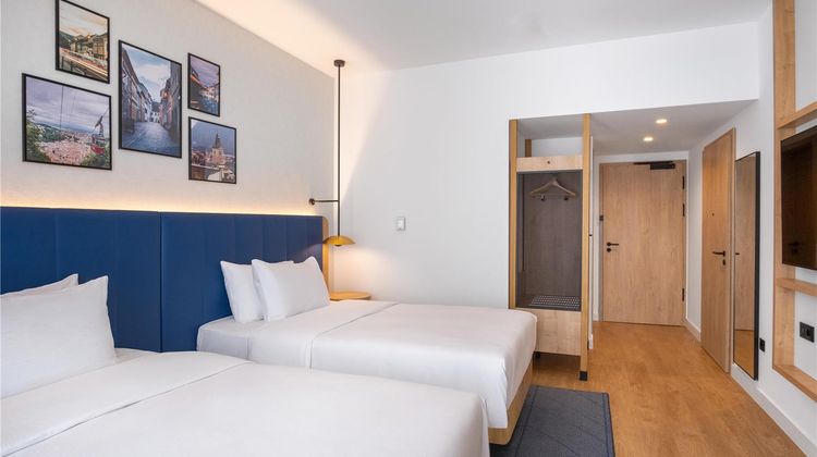 Hilton Garden Inn Brasov Room