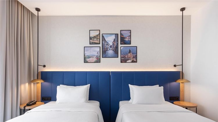 Hilton Garden Inn Brasov Room
