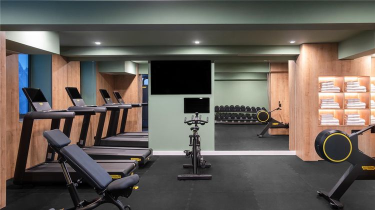 Hilton Garden Inn Brasov Health