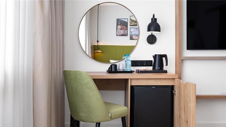 Hilton Garden Inn Brasov Room