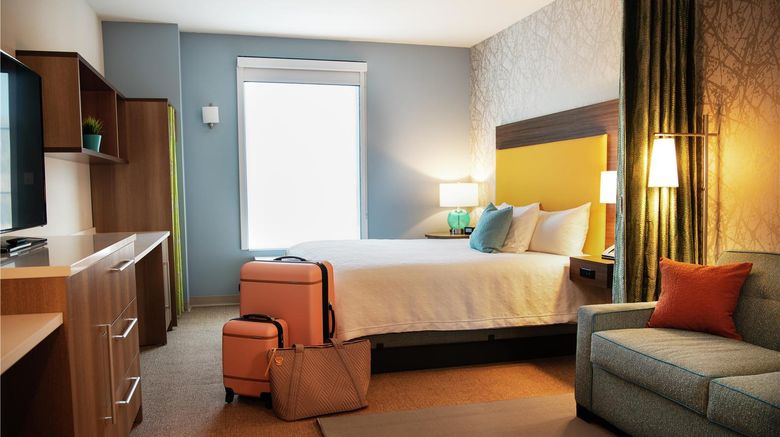 <b>Home2 Suites Stevens Point Room</b>. Images powered by <a href="https://iceportal.shijigroup.com/" title="IcePortal" target="_blank">IcePortal</a>.