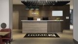 Home2 Suites Stevens Point Lobby