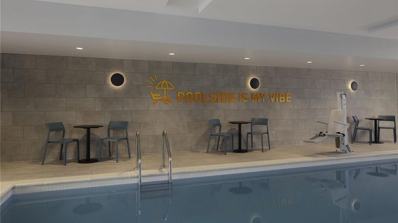 <b>Home2 Suites Stevens Point Pool</b>. Images powered by <a href="https://iceportal.shijigroup.com/" title="IcePortal" target="_blank">IcePortal</a>.