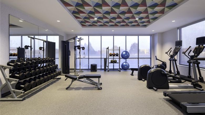 <b>Home2 Suites Stevens Point Health</b>. Images powered by <a href="https://iceportal.shijigroup.com/" title="IcePortal" target="_blank">IcePortal</a>.