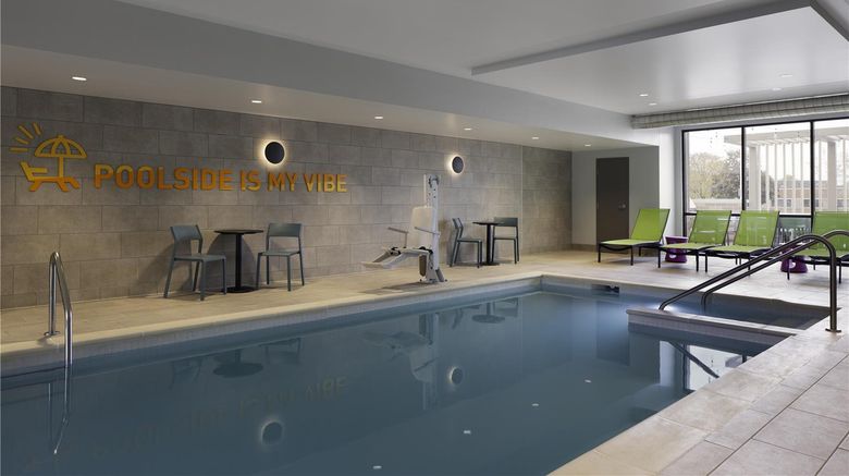 <b>Home2 Suites Stevens Point Pool</b>. Images powered by <a href="https://iceportal.shijigroup.com/" title="IcePortal" target="_blank">IcePortal</a>.