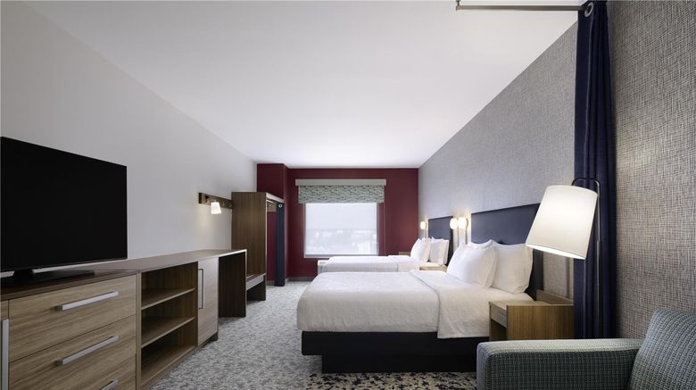 <b>Home2 Suites Stevens Point Room</b>. Images powered by <a href="https://iceportal.shijigroup.com/" title="IcePortal" target="_blank">IcePortal</a>.