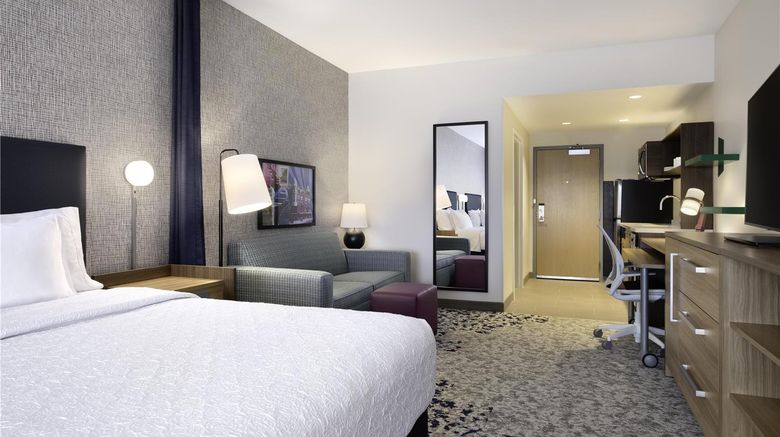 <b>Home2 Suites Stevens Point Room</b>. Images powered by <a href="https://iceportal.shijigroup.com/" title="IcePortal" target="_blank">IcePortal</a>.